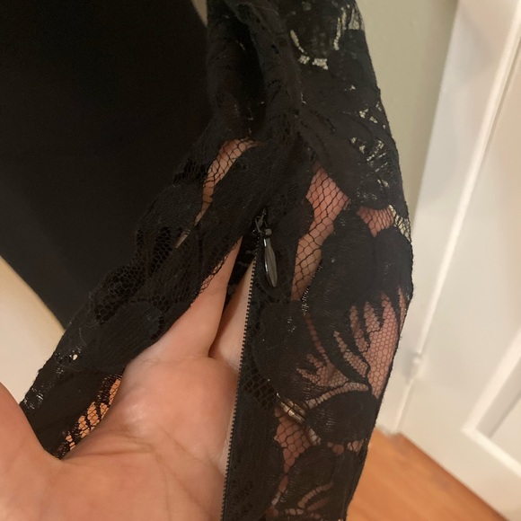 STELLA MCCARTNEY Black Dress - Picture 5 of 8